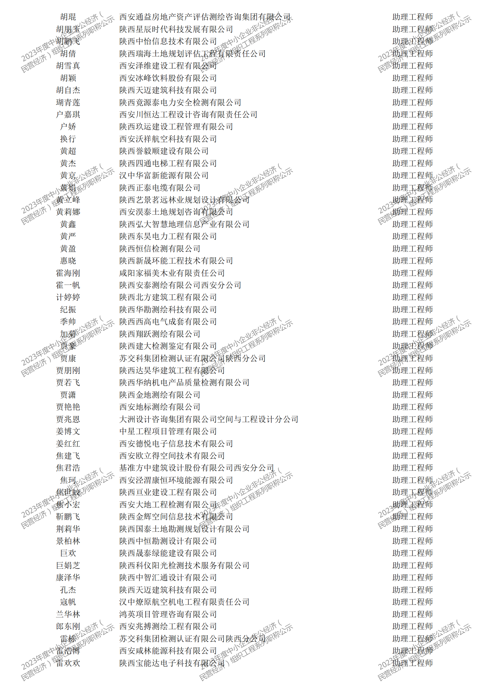 2023年度中小企業(yè)非公經(jīng)濟(jì)（民營(yíng)經(jīng)濟(jì)）組織工程系列職稱評(píng)審公示_23.png